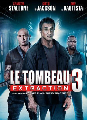 Le tombeau 3 extraction