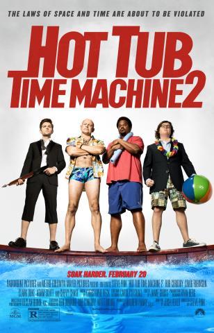 Time machine 2