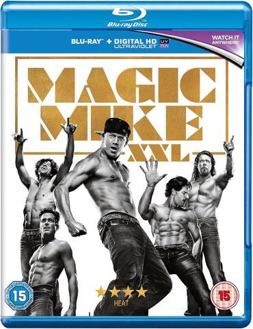 Magic mike xxl
