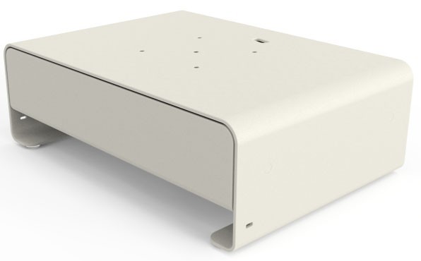 Windfall cash drawer gray white