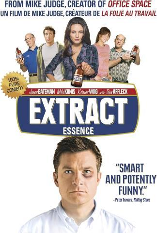 Extract essence