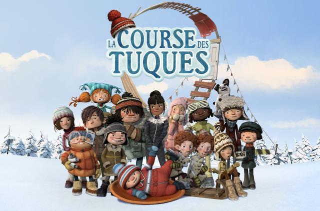 La course des tuques