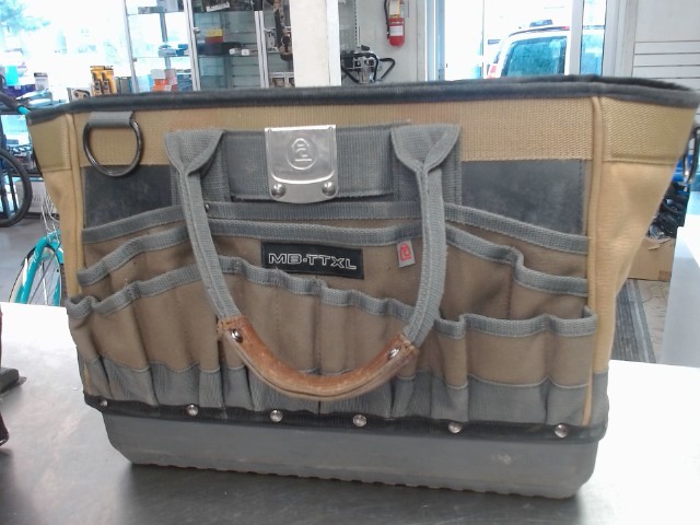 Tool bag veto marine