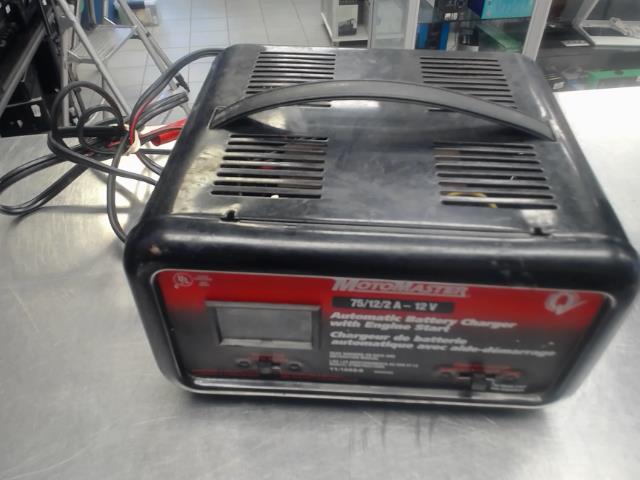 Chargeur de batterie automatique