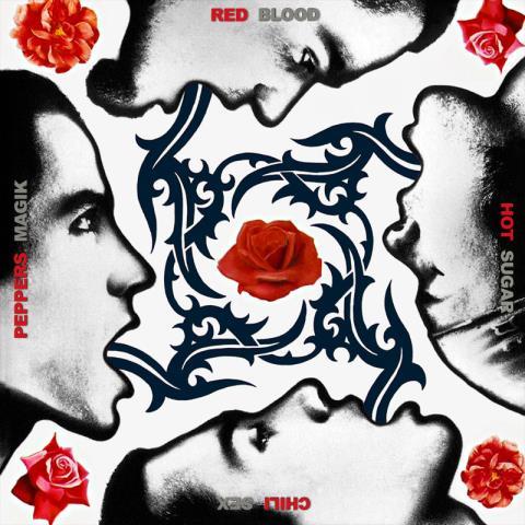Vinyl sealed rhcp blood sugar magik sex