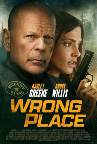Wrong place
