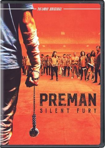 Preman silent fury