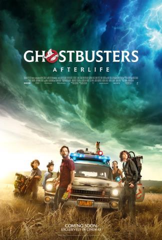 Ghostbusters afterlife