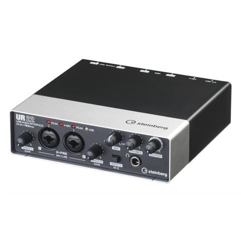 Ur22 mk2 steinberg audio interface