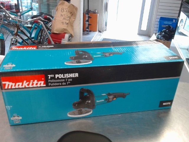 Polisher makita 7'' en boite