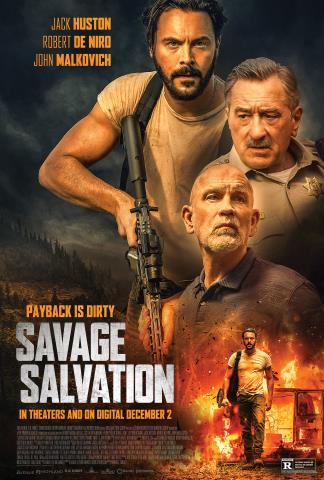 Salvage salvation