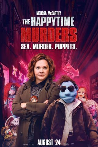 The happy time  murders