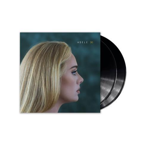 Adele 30 sealed vinyl