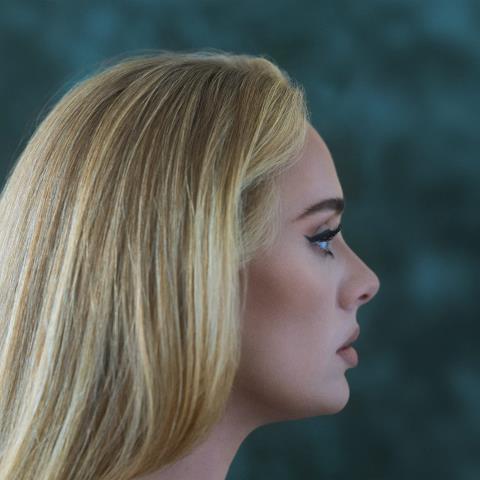 Adele 30 sealed vinyl