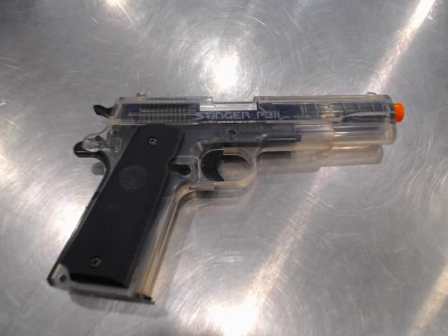 Gun soft air