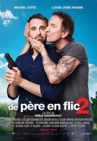 De pere en flic 2