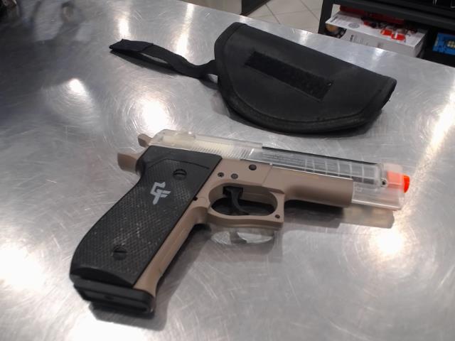 Gun air soft