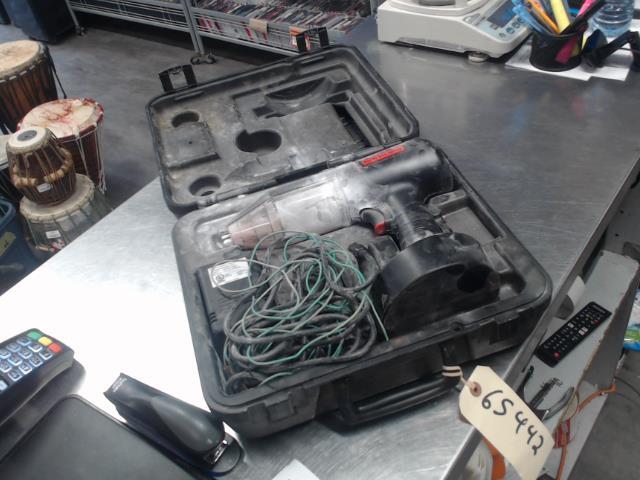 Powder coat system
