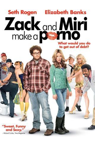 Zack and miri make a porno