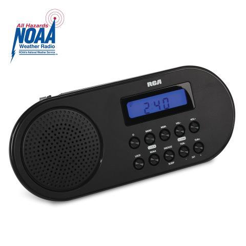 Am fm weather alert radio
