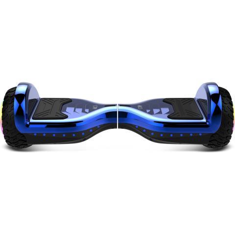 Overboard gyrocopters chrome