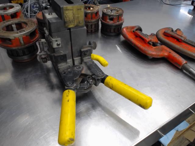 Led welding tool