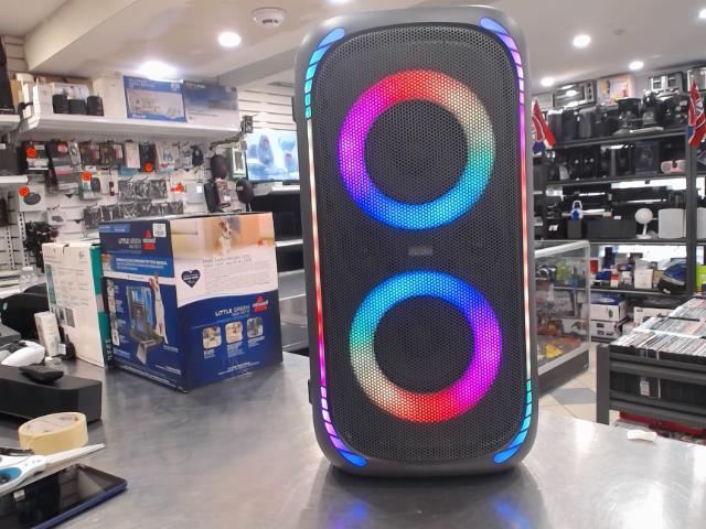 Speaker bluetooth avec manette