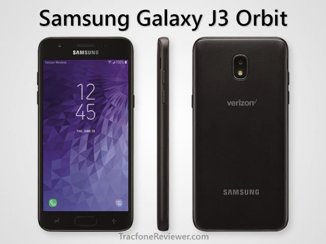 Samsung galaxy j3 orbit