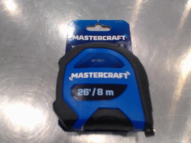 Tape a mesurert