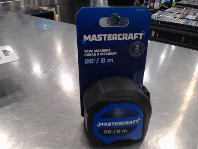 Tape a mesurer