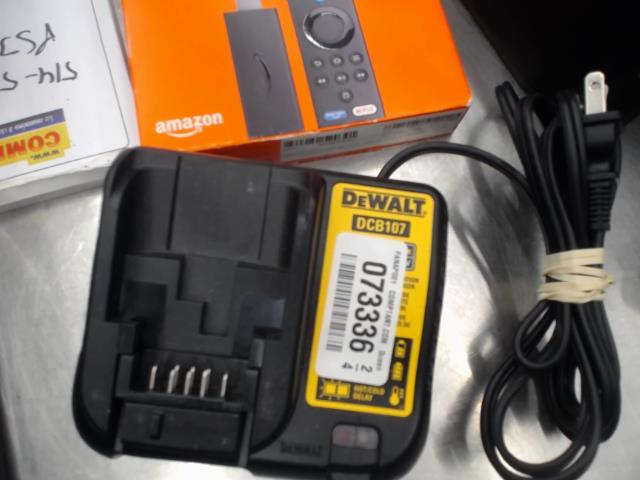 Dewalt charger