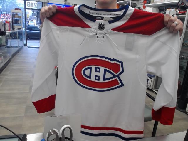 Jersey canadien neuf