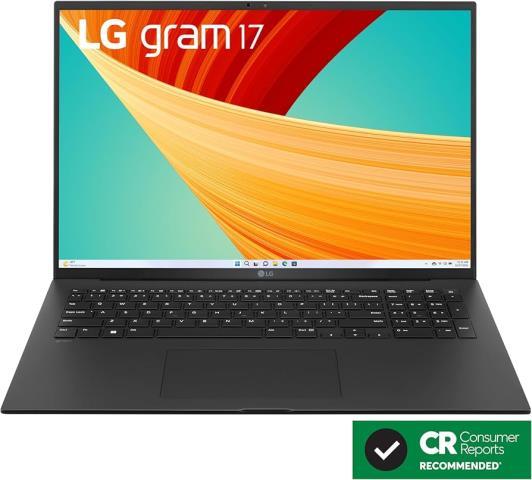 Laptop lg comme neug 17 1360p 32gb