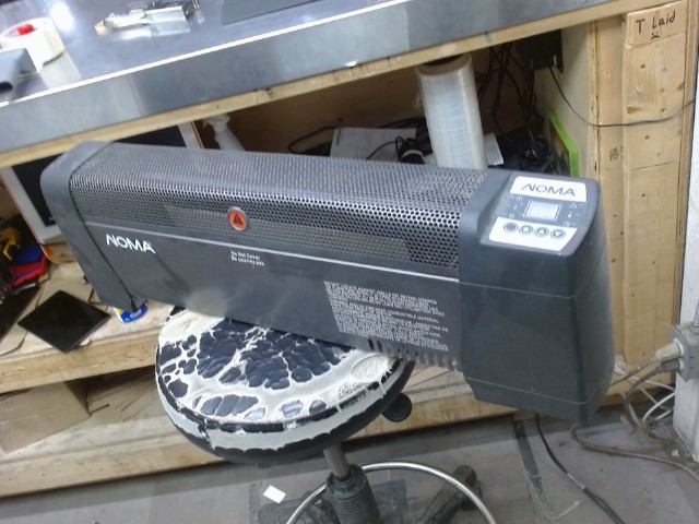 Heater dimplex 4800w