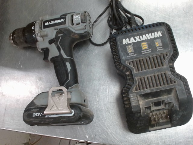 Drill+batt+charg