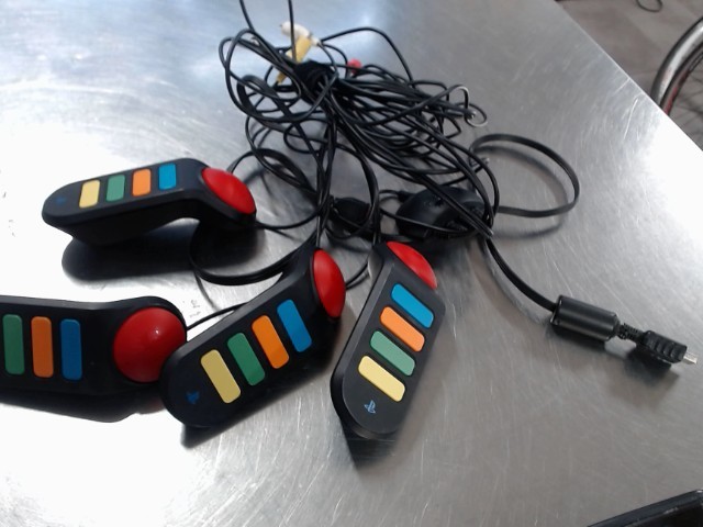 Buzz quiz  trivia buzzers controllers