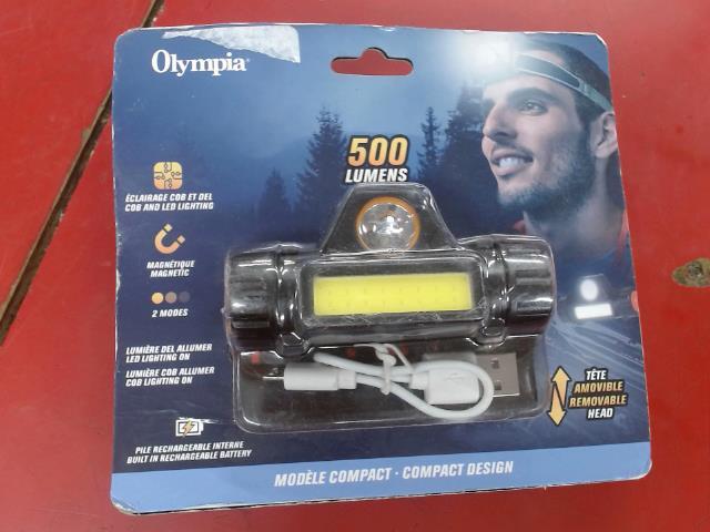 Lumiere olympia