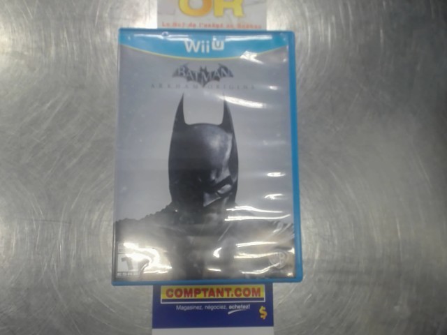 Batman arkham origins