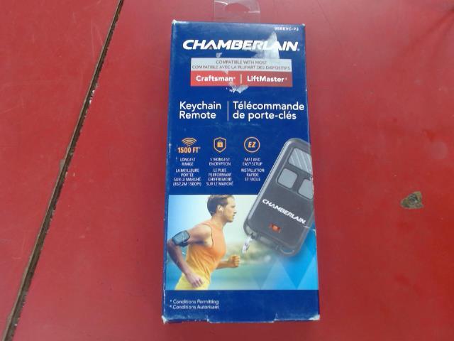 Tlcommande de porte-cl pour garage
