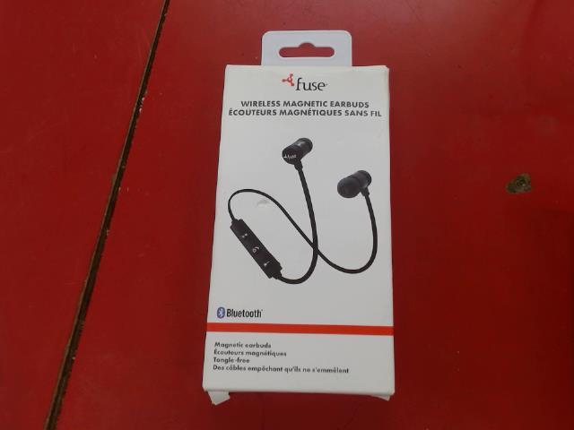Ecouteur bluetooth dans boite