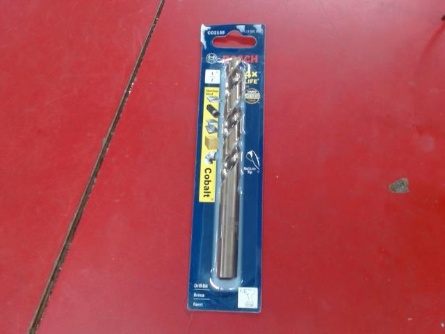 Bosch 1/2 drill bit cobalt neuf/new