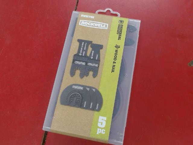 Lame pour outil oscillant neuf/new