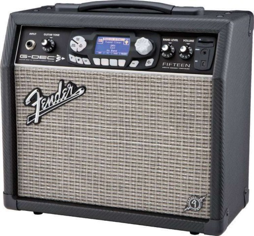 Ampli fender