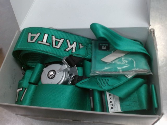 Ceinture de course en boite