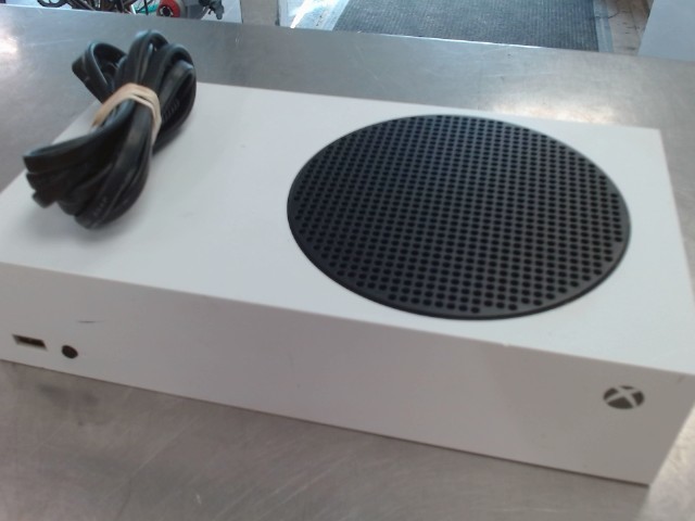 Xbox series s pas de man