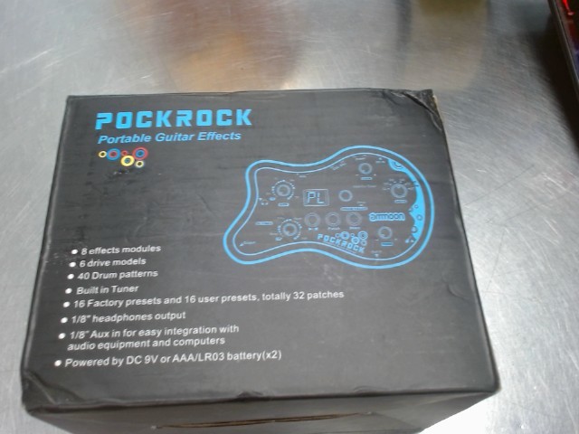 Pocket pod ammoon ripoff du line 6