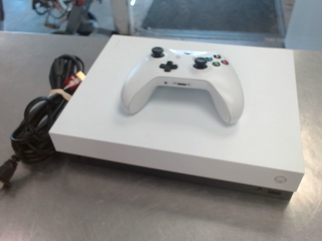 Xbox one x avec fil noman