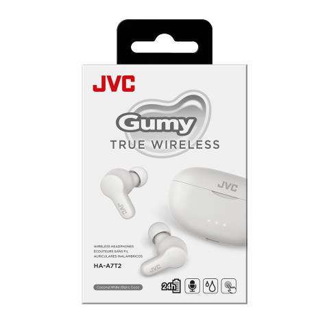 Ecouteurs bluetooth blanche dans boite