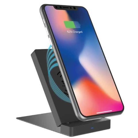 Chargeur pliant 90 degree for iphone 8-x