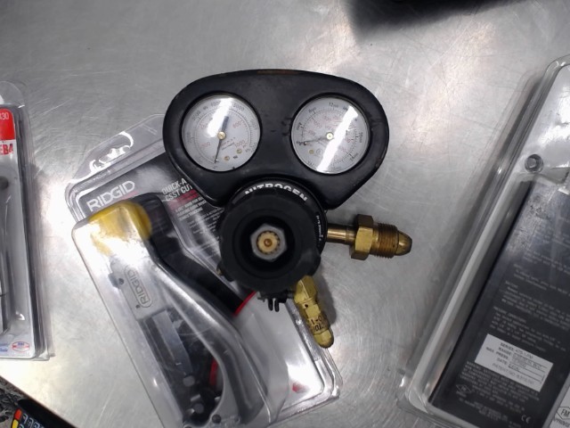 Nitrogen gauge
